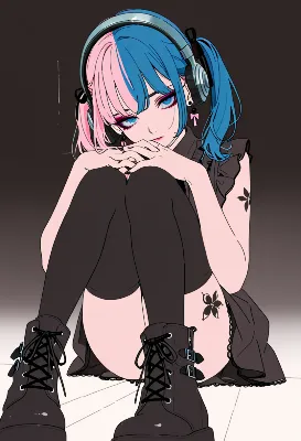 孤独なリズムに染まって