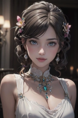 花飾り