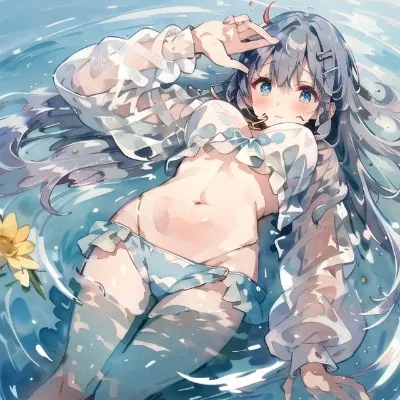 水っ娘