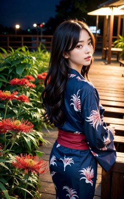 彼岸の季節