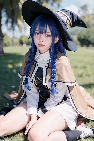 ロキシー師匠💕