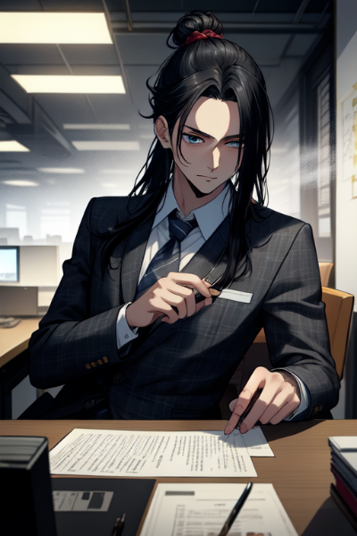 内国安全保障局　新宿小隊