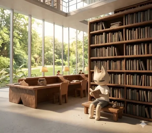 図書館