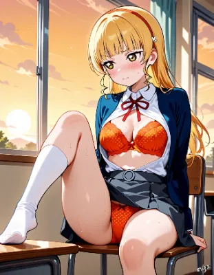 Liella すみれん09