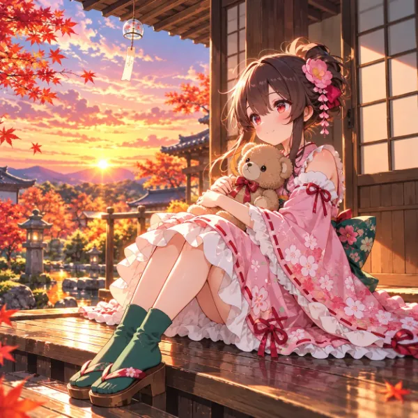 「キミがここにきてからもう何年経つんだろうね？」
