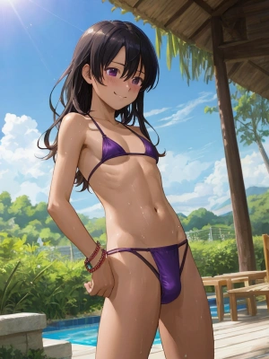 男の娘グラビア