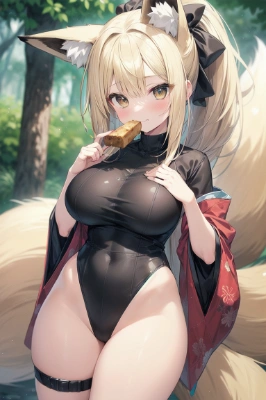 きつね