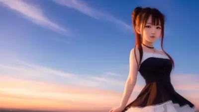 美少女