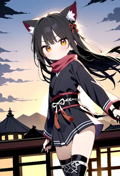 「捕まえられるものなら捕まえてみなさい！」