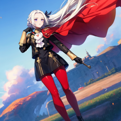 Edelgard von Hresvelg N2