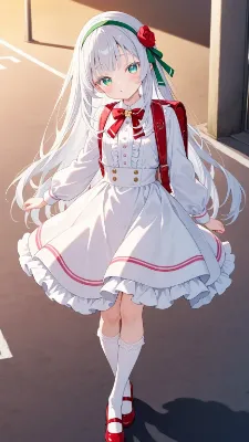 凶乱令嬢ニア・リストン