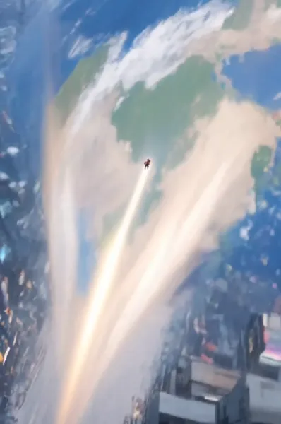 スパ●ダーマン：マルチバース行動