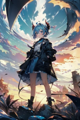 girl