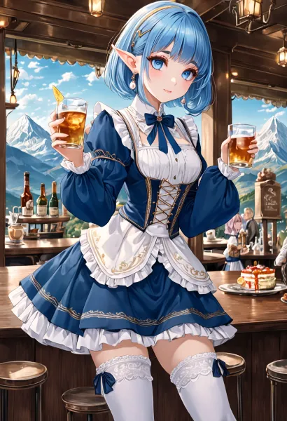 ご一緒に一杯