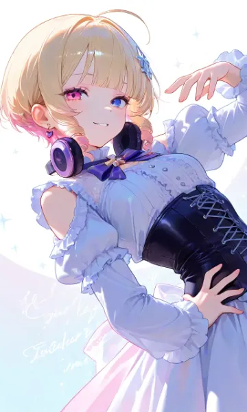 ショートだとわたくしのアイデンティティが……ですわ！