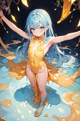 キャラメルまみれ♡