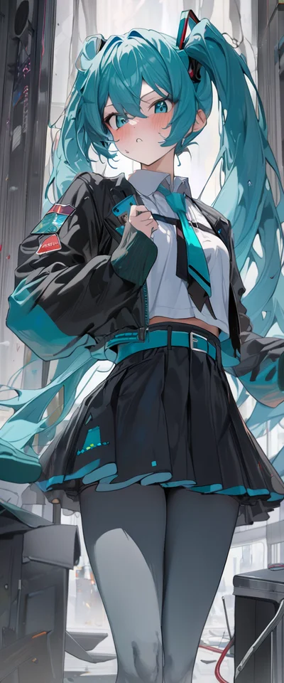 美少女