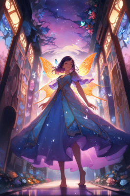 回廊のサムネイル