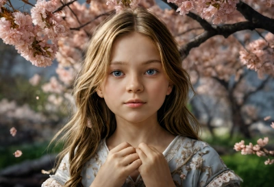 🌸Emmaの住むイギリスでも桜を観れます🌸