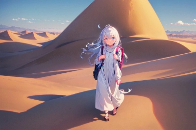 果てのない旅路