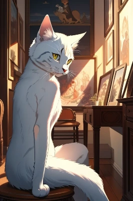 猫