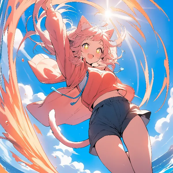 ジャンプ