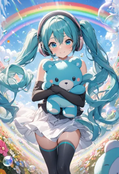 夢の世界の誘い