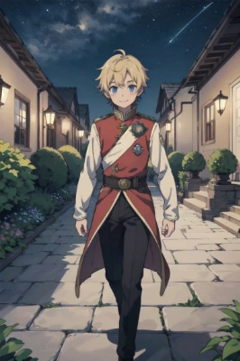 王子