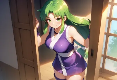 ヤエちゃん