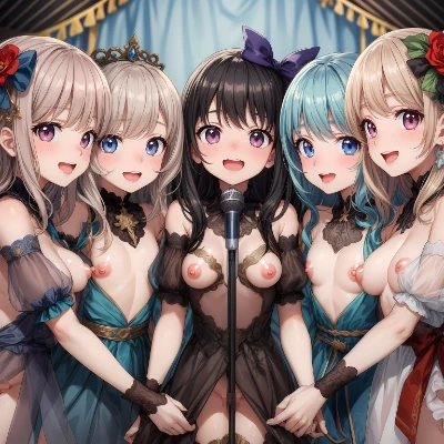 では、パパのために歌います!