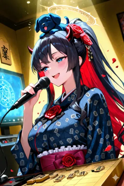 オリジナル将棋ソングなのじゃ！