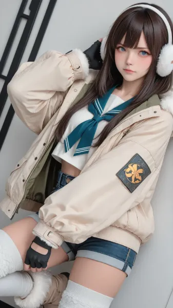 冬の街角で響く秘密のメロディー