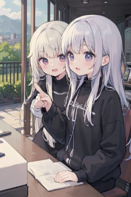 姉妹まとめ