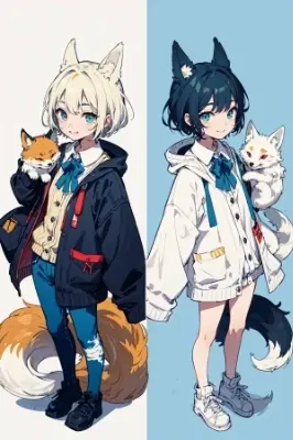 狐少年
