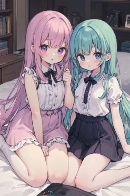 百合