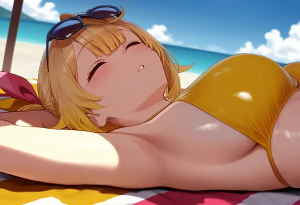 水着⭐