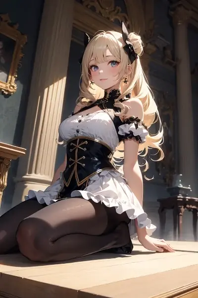 ビスクドール（？）その2