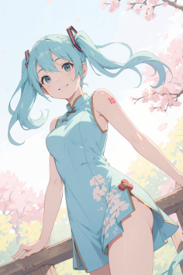 初音ミク(330)