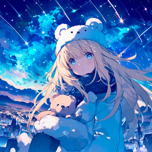 Melody of Starlight🐾