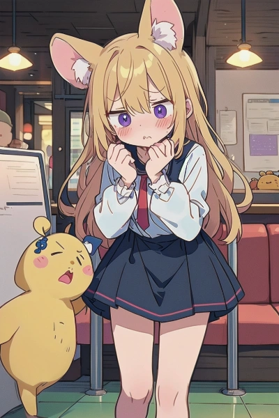 「サイフ落としたぁぁ」