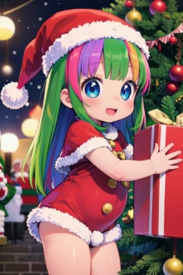 サンタさん