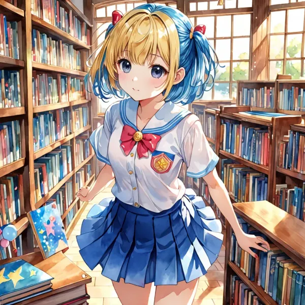 図書館