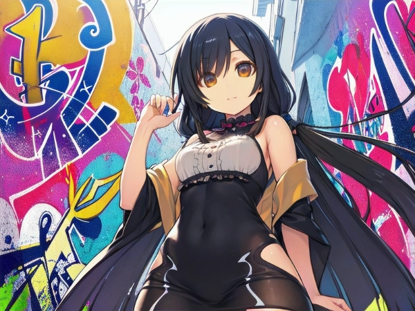 ペイント路地03