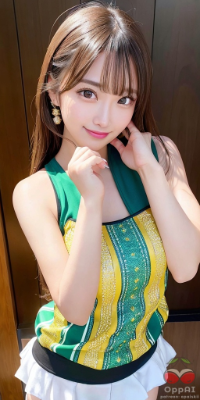 【限定】タンクトップって、夏のおしゃれアイテムだよね