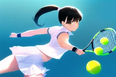 バックハンドボレー