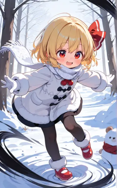 私が独楽になるのかー