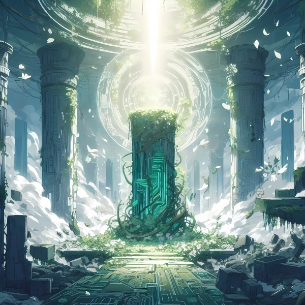 超古代遺跡＜覚醒編＞