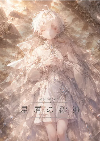 episode04 「星屑の砂海」