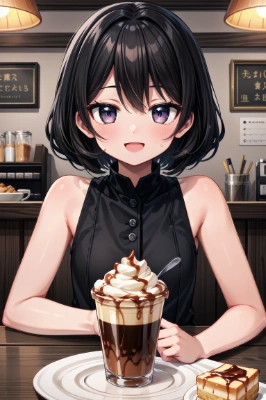 (こいつ、確実にカロリーをぶち込んできやがる！)