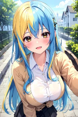 美少女